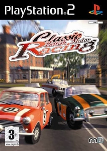 Classic British Motor Racing