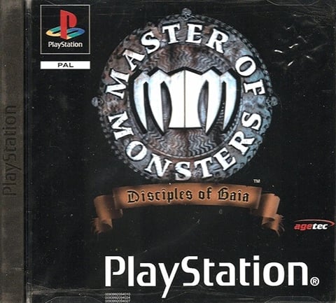 Master of Monsters: Disciples of Gaia
