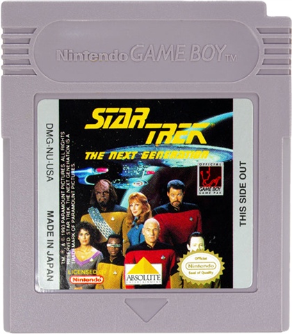 Star Trek: The Next Generation, Sin Caja