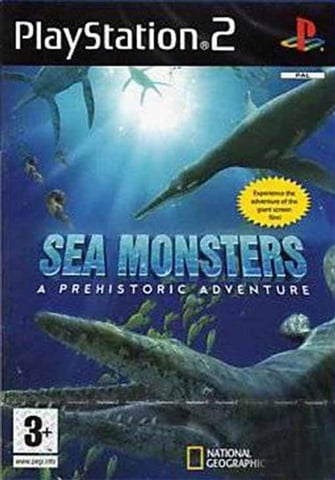 Sea Monsters
