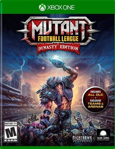 Mutant Football League