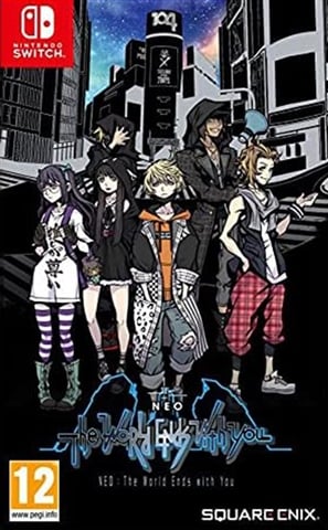 Neo: The World Ends With You