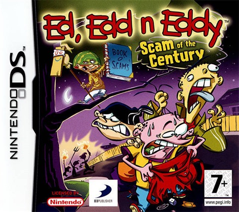 Ed, Edd y Eddy