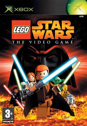 Lego: Star Wars