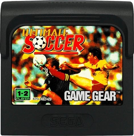 Ultimate Soccer
