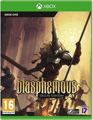 Blasphemous