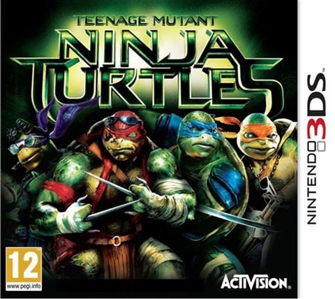 Teenage Mutant Ninja Turtles