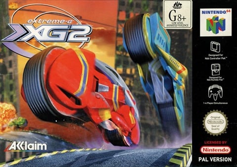 Extreme G 2, Perfecto