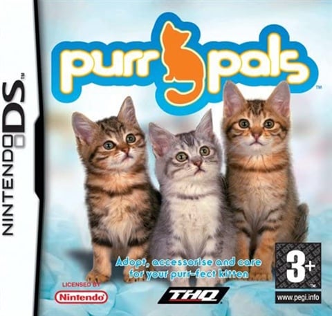 Purr Pals