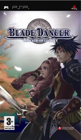 Blade Dancer