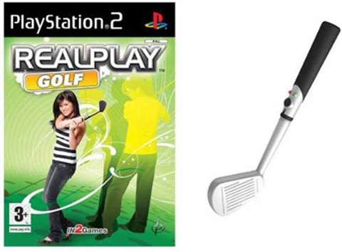 Real Play Golf + Palo