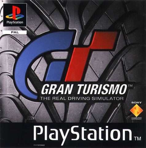 Gran Turismo: The Real Driving Simulator