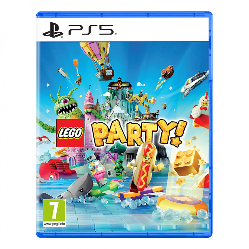 LEGO Party!
