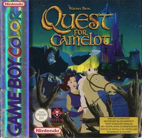 Quest For Camelot, Perfecto