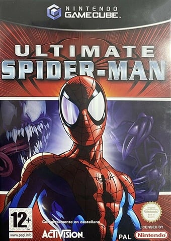 Ultimate Spider-Man