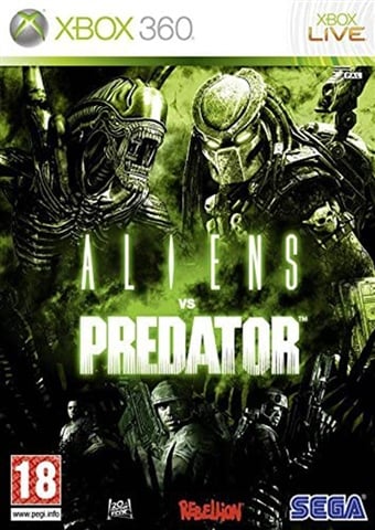 Aliens Vs Predator