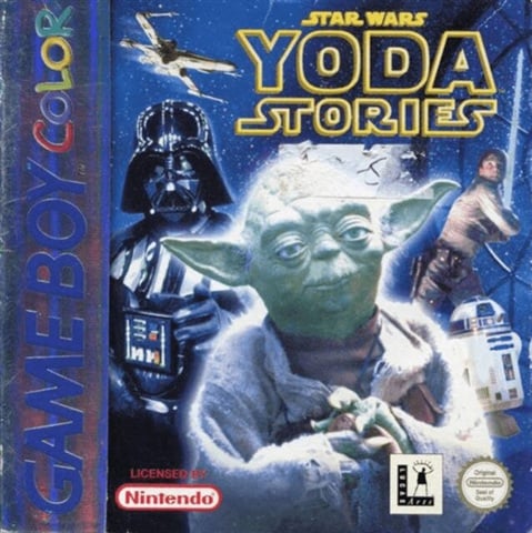 Star Wars: Yoda Stories, Perfecto