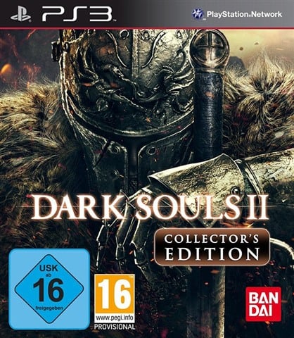 Dark Souls II (2) Collectors Edition