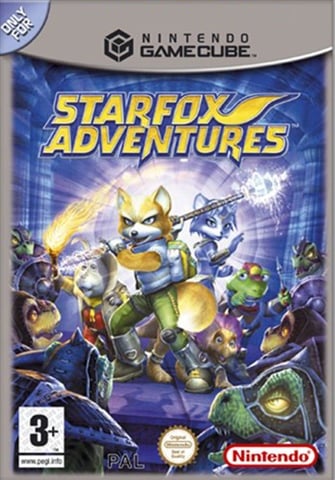 Starfox Adventures