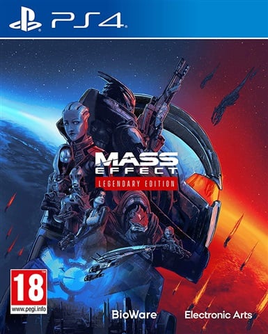 Mass Effect: Legendary Edition (2 Discos)