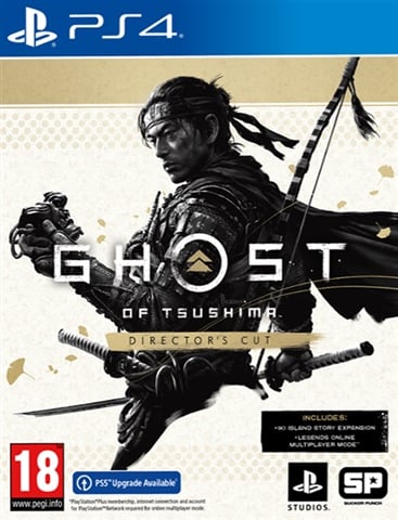 Ghost Of Tsushima Director's Cut