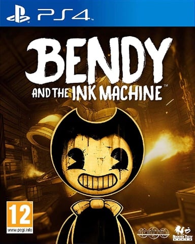 Bendy And The Ink Machine