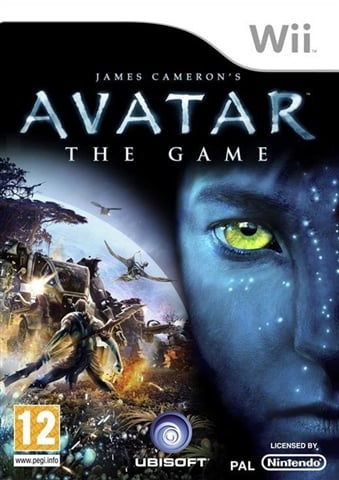 Avatar: El Videojuego