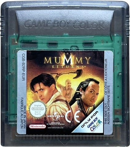 Mummy Returns, Perfecto