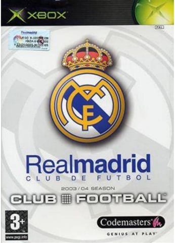 Real Madrid Club Football