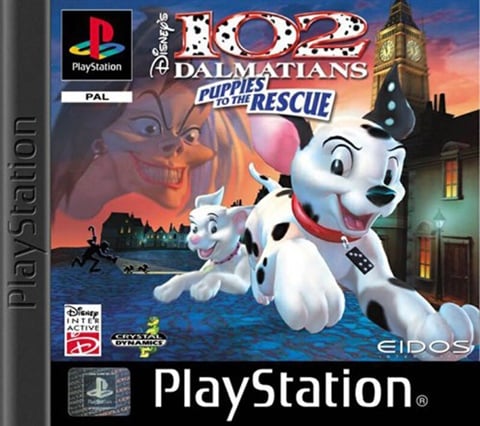 102 Dalmatians (Disney's): Puppies to the Rescue