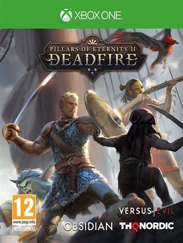 Pillars of Eternity II: Deadfire