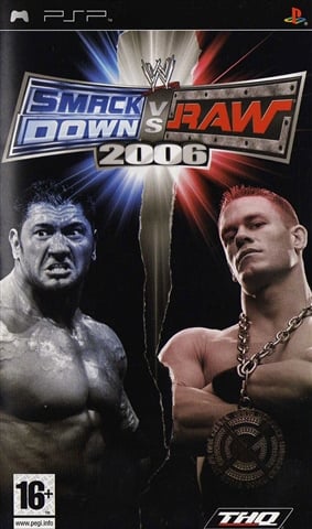 WWE Smackdown Vs. Raw 2006