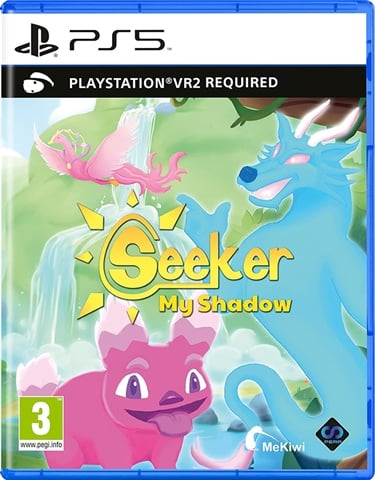 Seeker My Shadow (PSVR2)