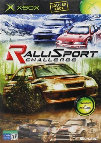 Rallisport Challenge
