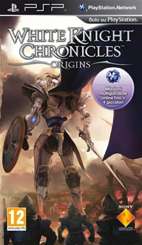 White Knight Chronicles