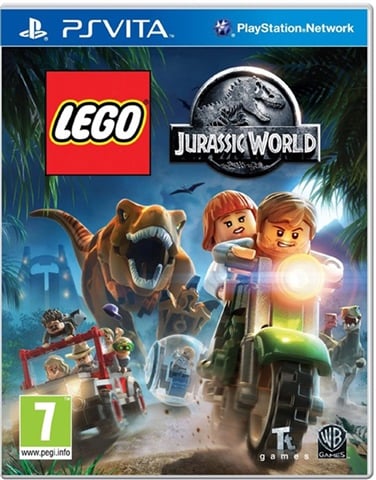 LEGO: Jurassic World