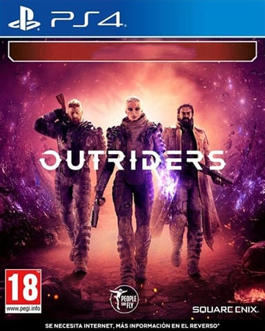 Outriders