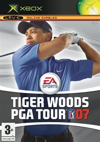 Tiger Woods PGA Tour 07