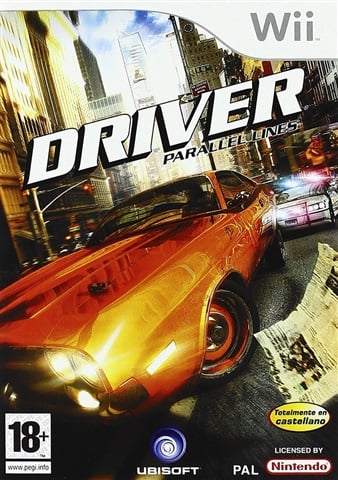 Driver Parallel Lines