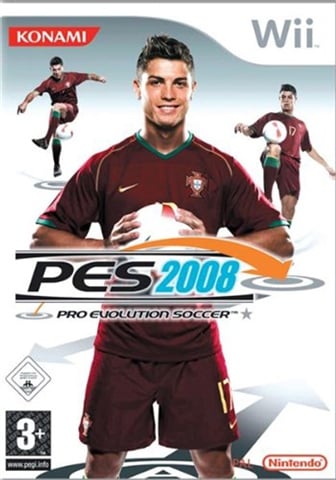 Pro Evolution Soccer 2008