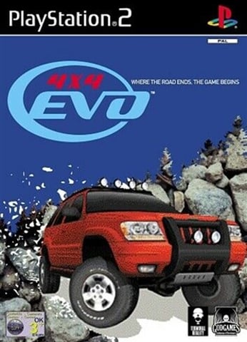 4x4 Evolution