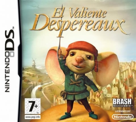 Valiente Desperaux, El