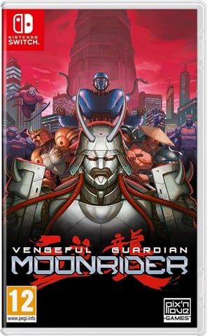 Vengeful Guardian: Moonrider