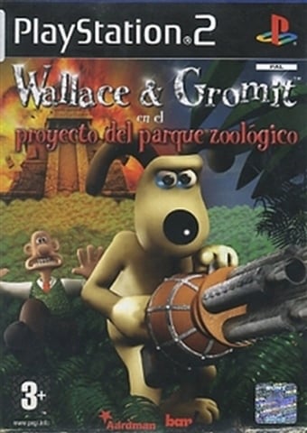 Wallace & Gromit: Proyecto del Parque Zoologico
