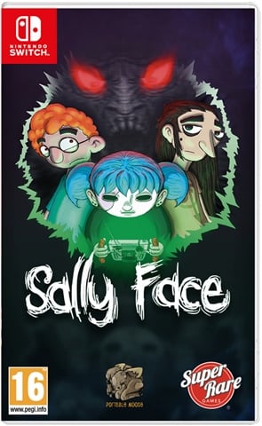 Sally Face - Super Rare Games