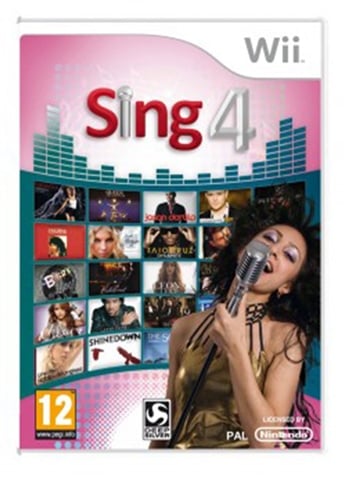 Sing 4