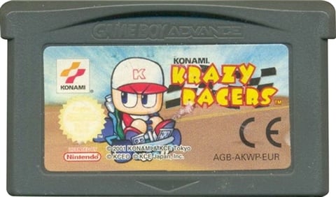 Konami Krazy Racers, Sin Caja