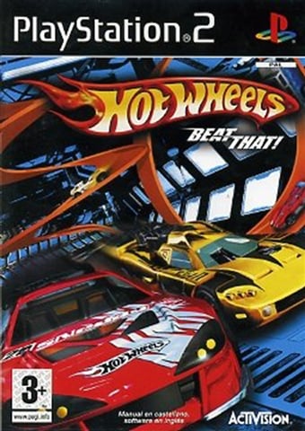 Hot Wheels: Beat That!