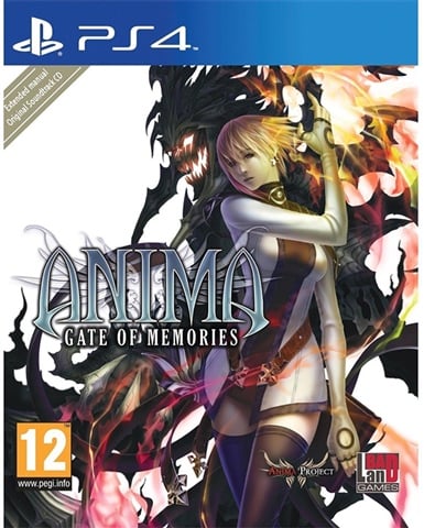 Anima: Gate Of Memories