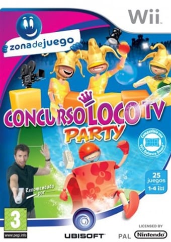 Concurso Loco TV Party